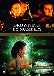 Drowning By Numbers |   DVD